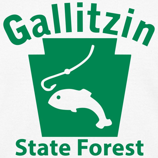 Gallitzin State Forest Fishing Keystone PA