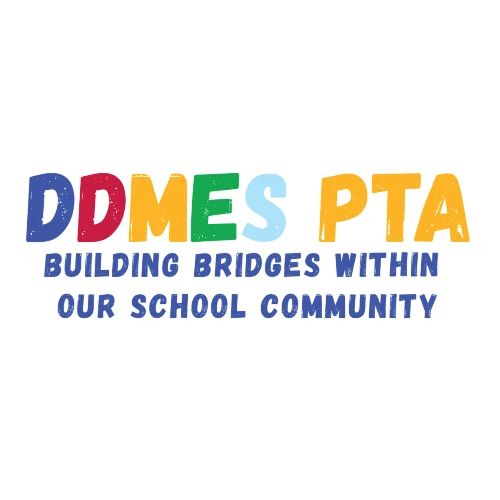 New DDMES PTA Theme Design