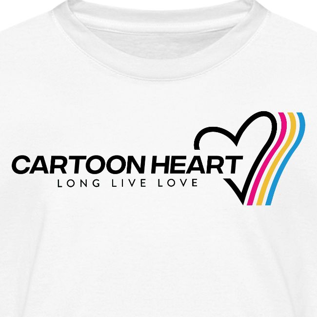 Cartoon Heart Logo Range