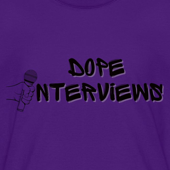 Dope Interviews alternate logo
