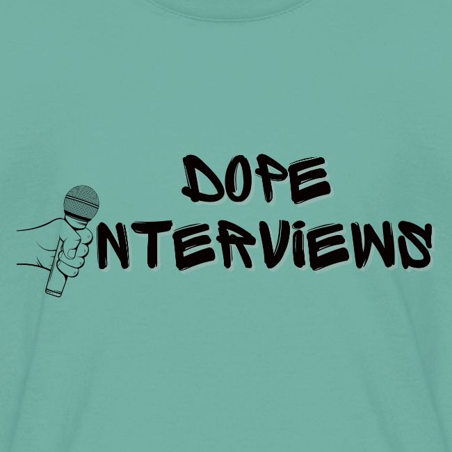 Dope Interviews alternate logo