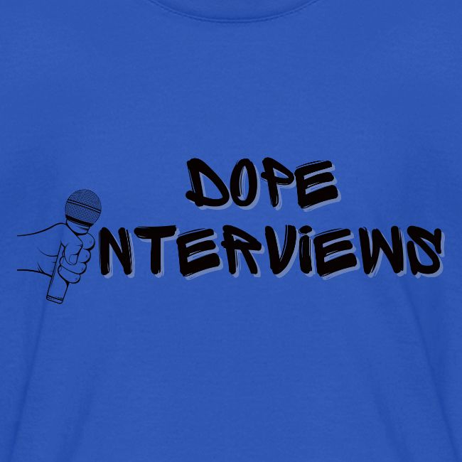 Dope Interviews alternate logo