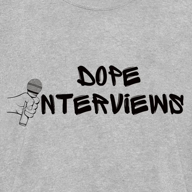 Dope Interviews alternate logo