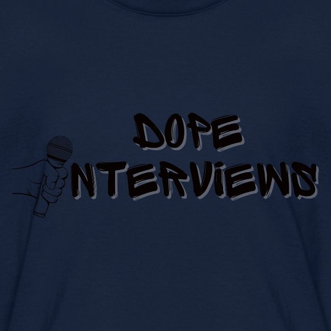 Dope Interviews alternate logo