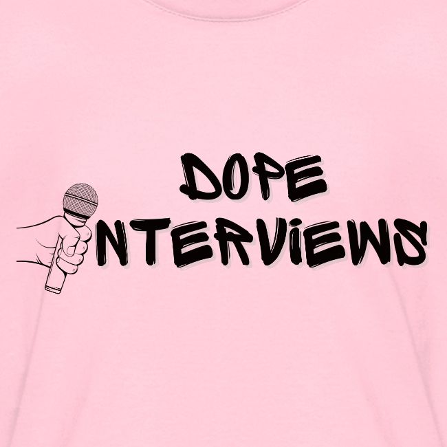 Dope Interviews alternate logo