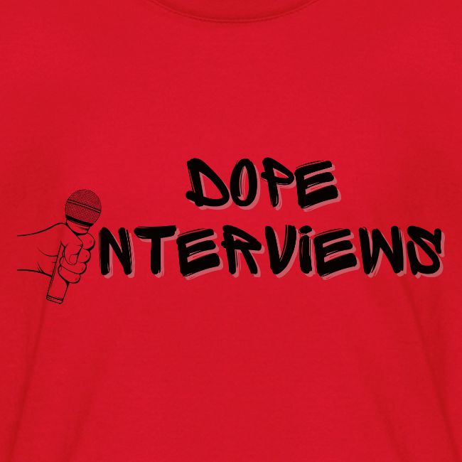 Dope Interviews alternate logo