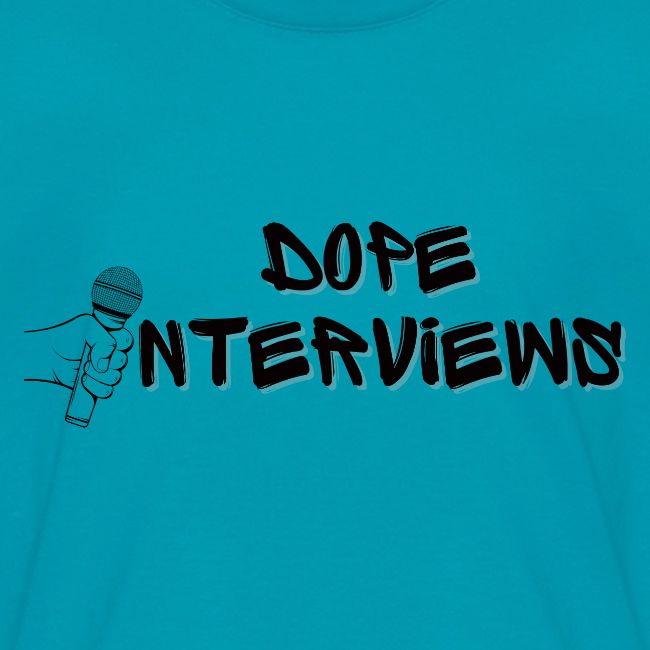 Dope Interviews alternate logo
