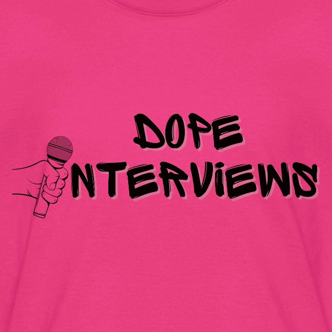 Dope Interviews alternate logo