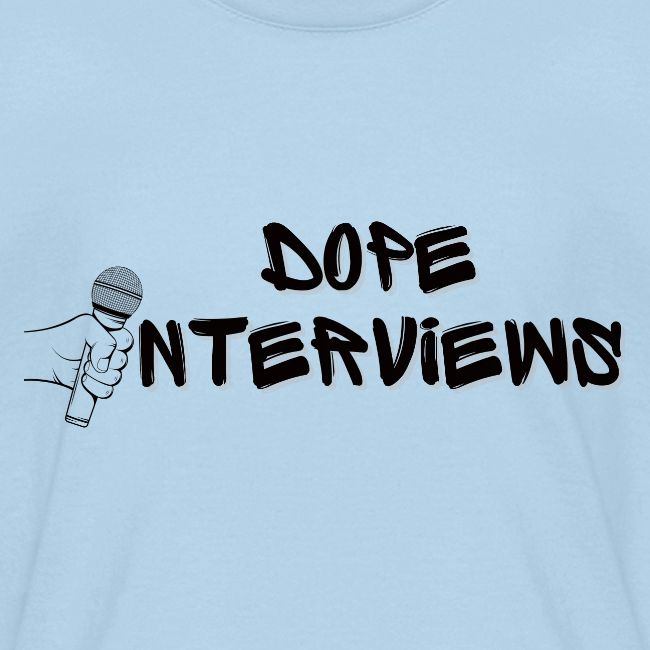 Dope Interviews alternate logo