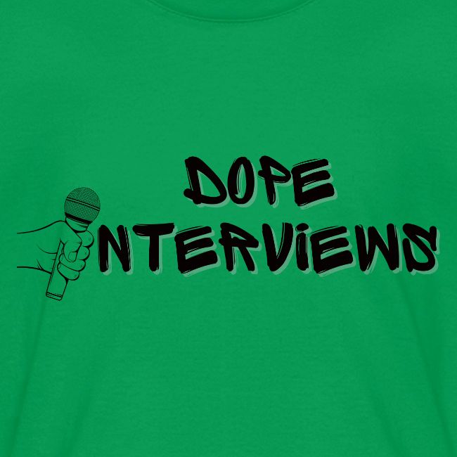 Dope Interviews alternate logo