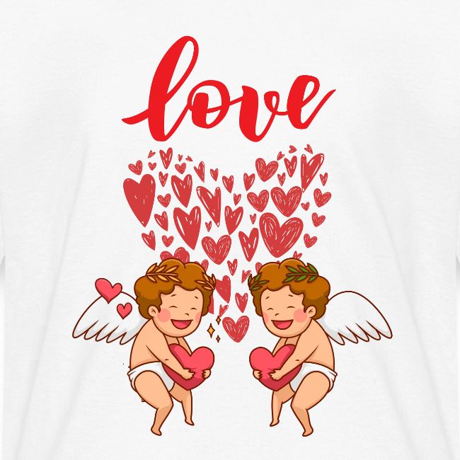 Cupid Love Designs, cupid love angel vibration.