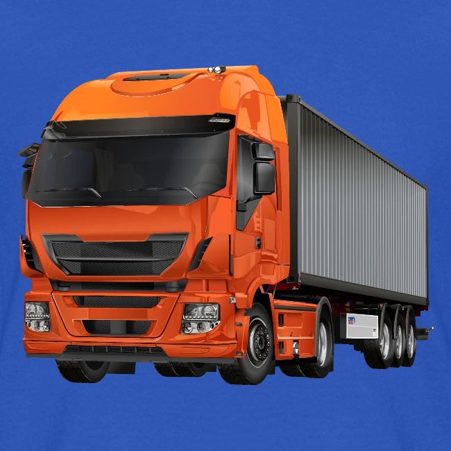 Stralis Truck