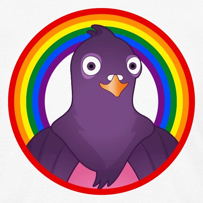 Pidgy Pride
