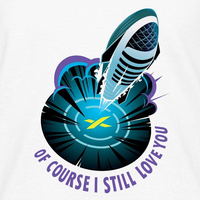 Of Course I Still Love You - Light