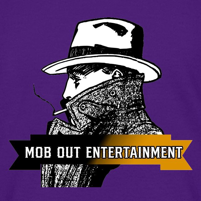 Mob Out Ent Logo