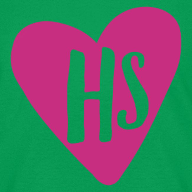 HS Heart Hoodie