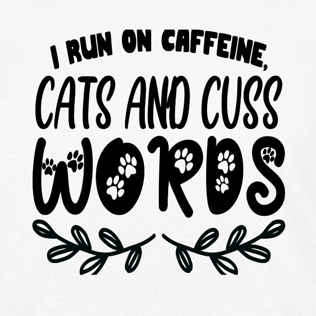 cats and cuss words