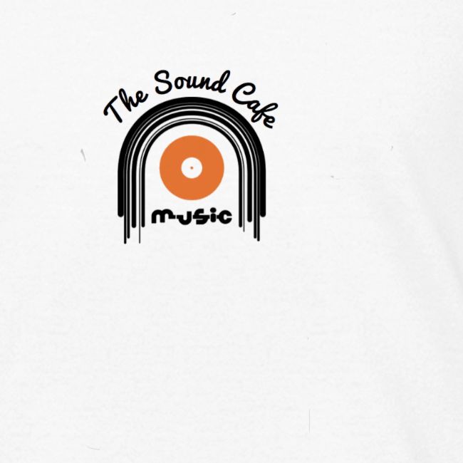 The Sound Cafe With Logo