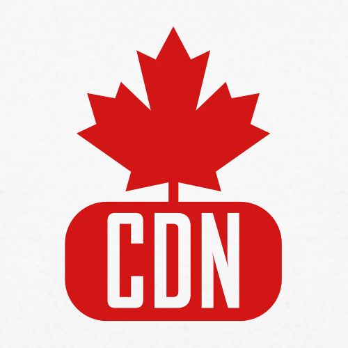 CDN with Leaf - Kid's T-Shirt