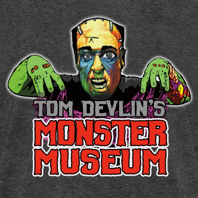 Monster Museum Logo