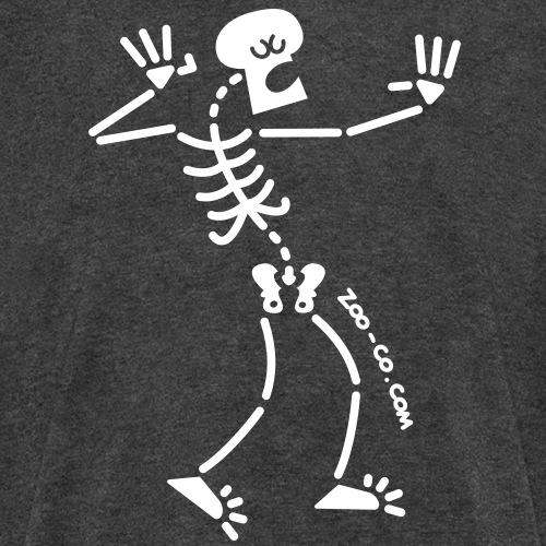 Singing Skeleton - Kids' T-Shirt