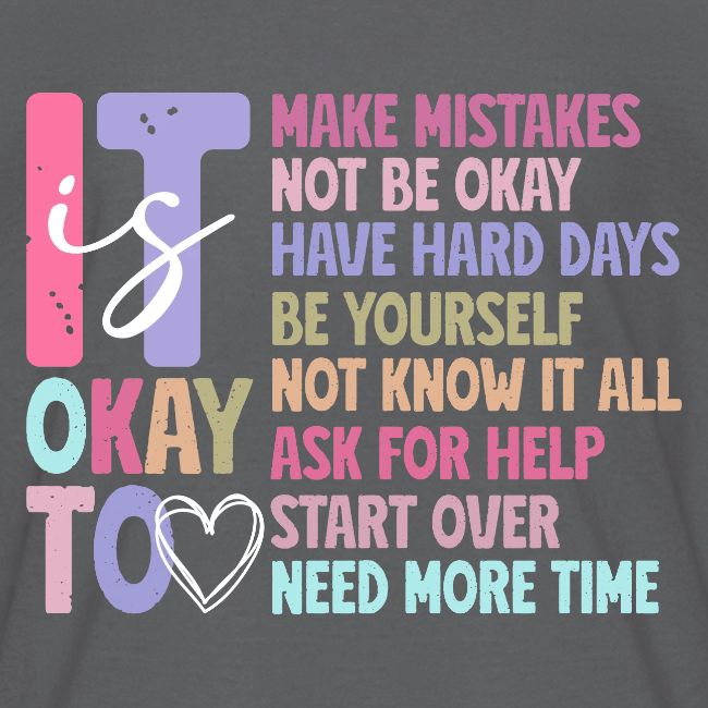Harmony Collection - It s Okay To Make Mistakes
