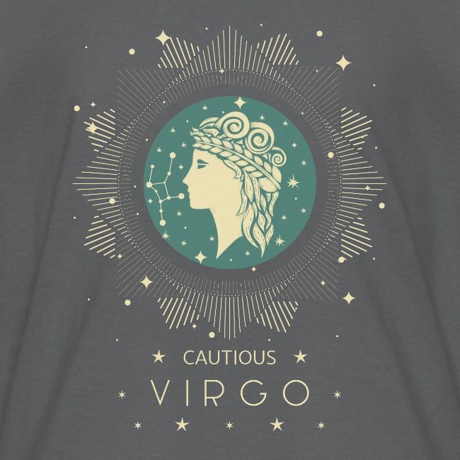 Zodiac sign Cautious Virgo August September