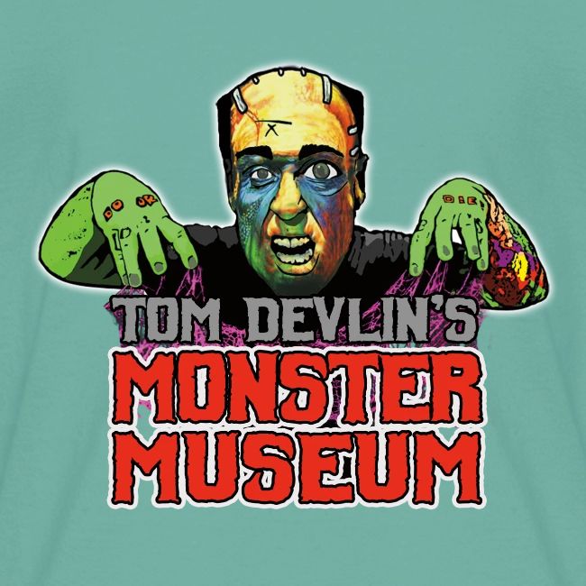 Monster Museum Logo
