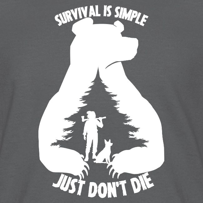 Survival is Simple Just Don't Die 2023