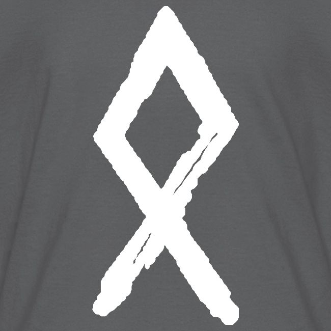 Elder Futhark Rune - Letter O