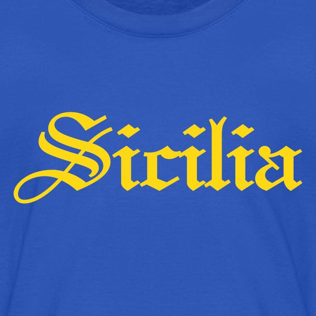 Sicilia Gothic