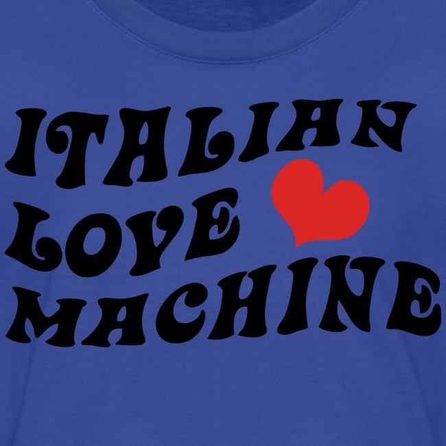 Italian Love Machine
