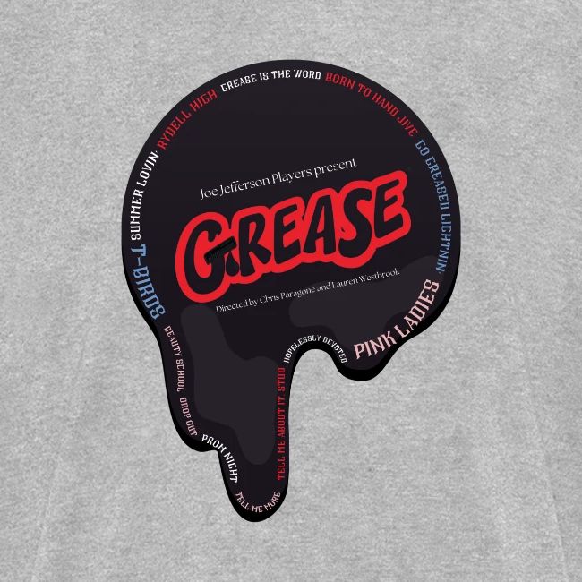 Grease ShowMerch