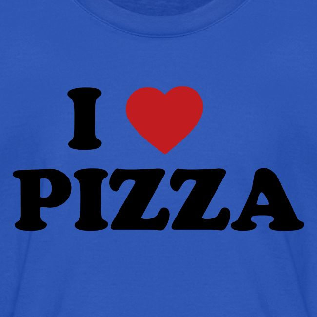 i heart pizza 2 color