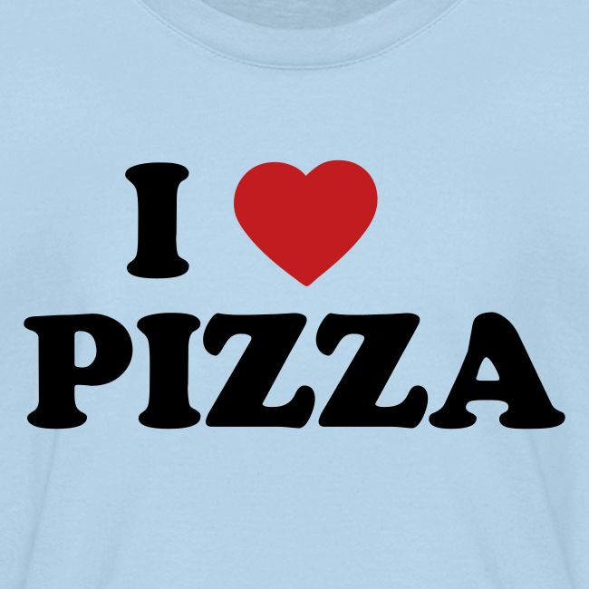 i heart pizza 2 color