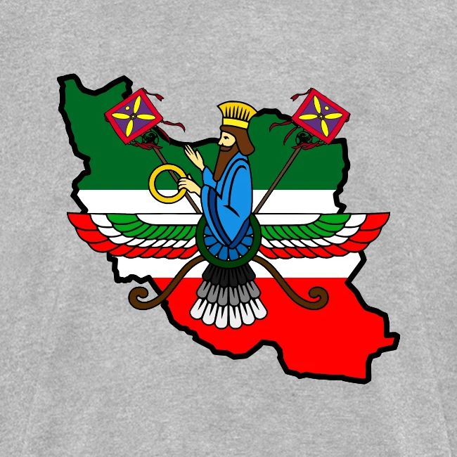 Faravahar Iran Kaviani 2