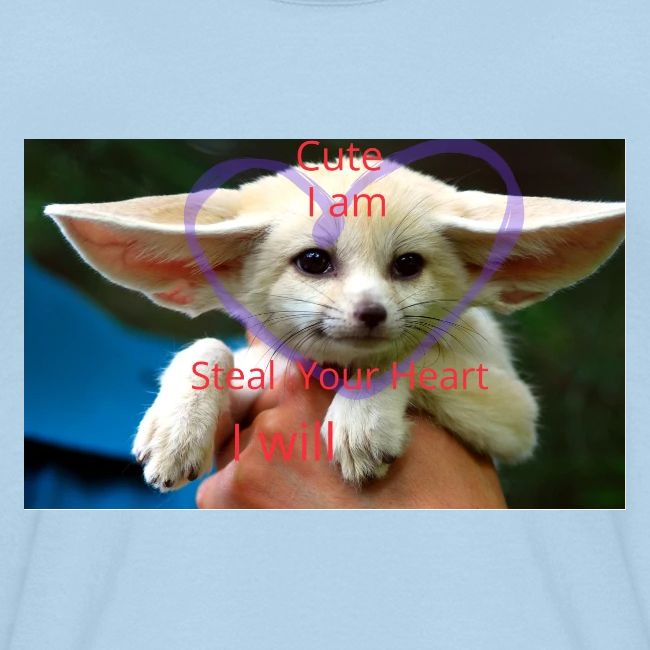 baby fox
