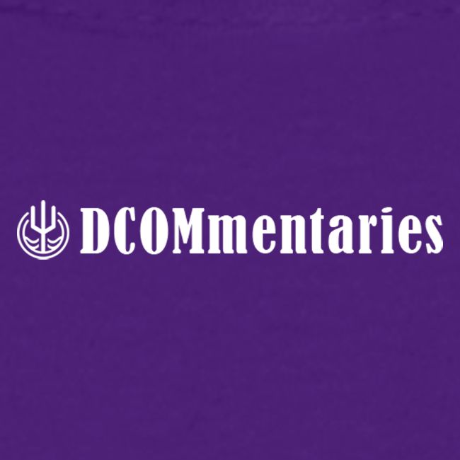 DCOMmentaries SpoCi White
