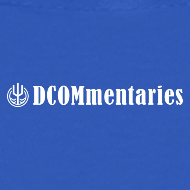 DCOMmentaries SpoCi White