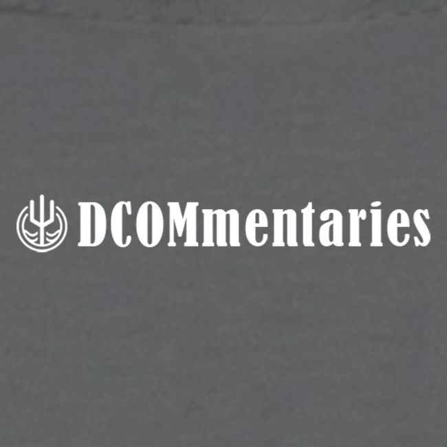 DCOMmentaries SpoCi White