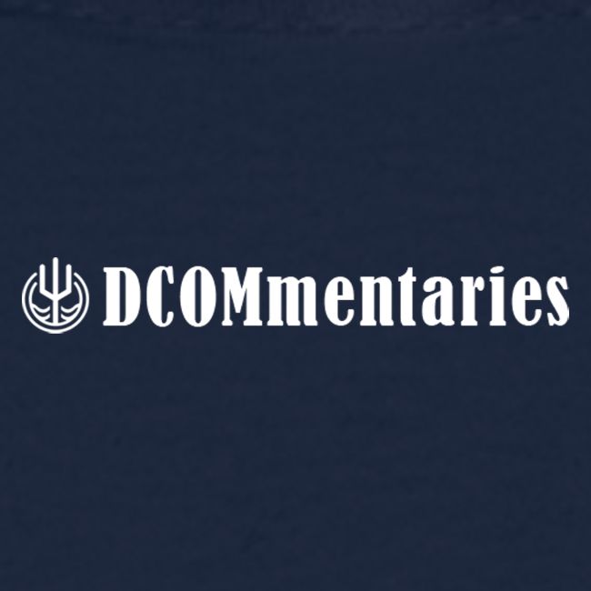 DCOMmentaries SpoCi White