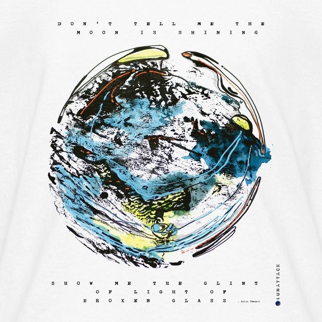 GLINT OF LIGHT (Black Fonts)