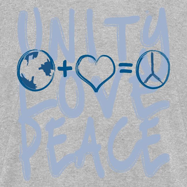 Unity Love Peace