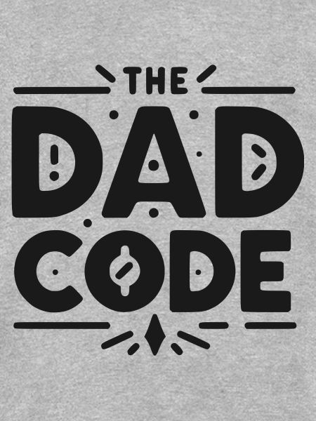 The Dad Code