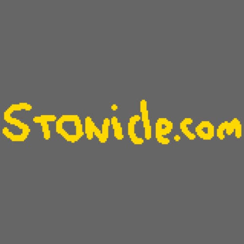 Stonicle.com Classic Logo - Kids' T-Shirt