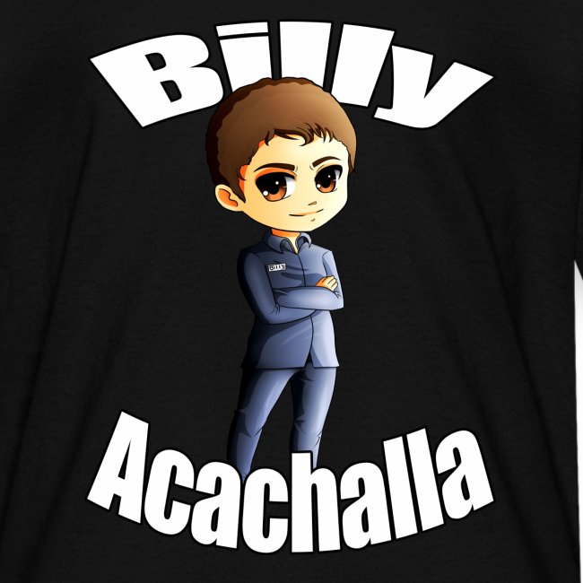Billy acachalla copy png