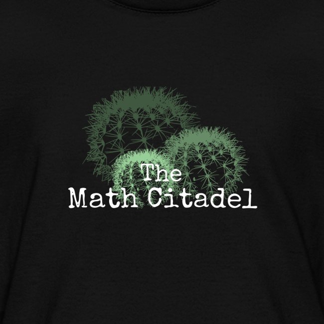 Math Citadel Cactus Trio