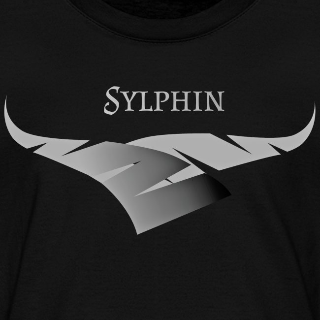 Premium White Product Sylphin Logo
