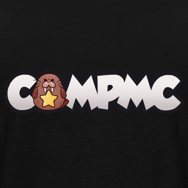 Wooly The Walrus w/ CompMC Back Printing