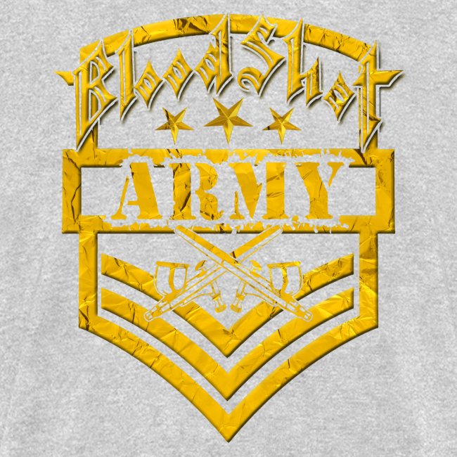 BloodShot ARMY Logo